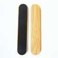 Natural Bamboo Sandpaper Nail File